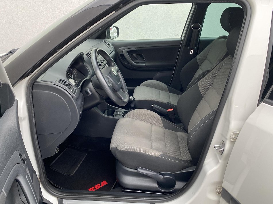 Škoda Fabia II 1.2 TSi Monte Carlo