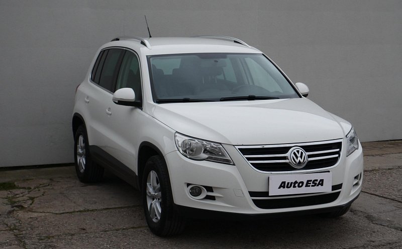 Volkswagen Tiguan 2.0 TDi 