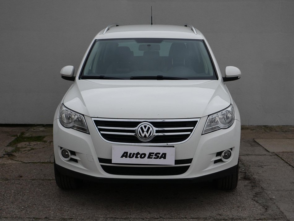 Volkswagen Tiguan 2.0 TDi 