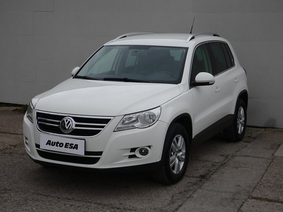 Volkswagen Tiguan 2.0 TDi 