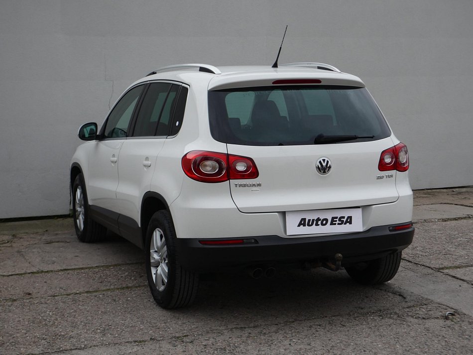 Volkswagen Tiguan 2.0 TDi 