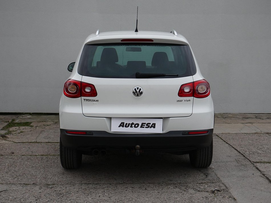 Volkswagen Tiguan 2.0 TDi 