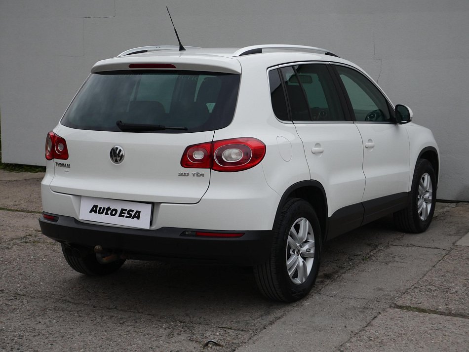 Volkswagen Tiguan 2.0 TDi 