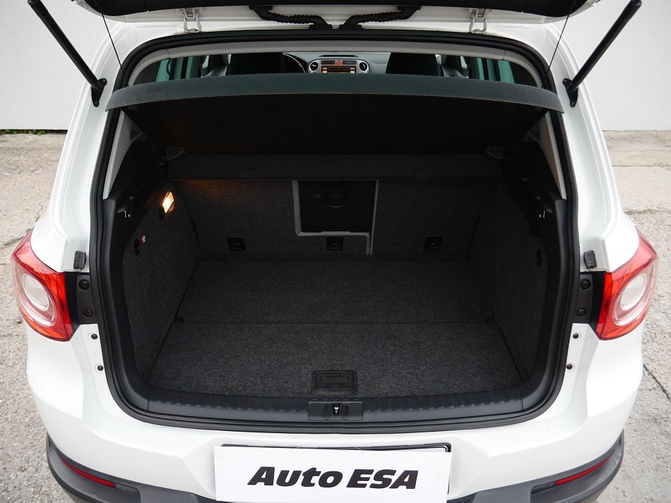 Volkswagen Tiguan 2.0 TDi 