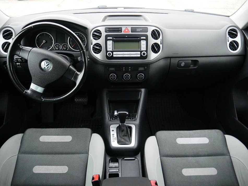 Volkswagen Tiguan 2.0 TDi 