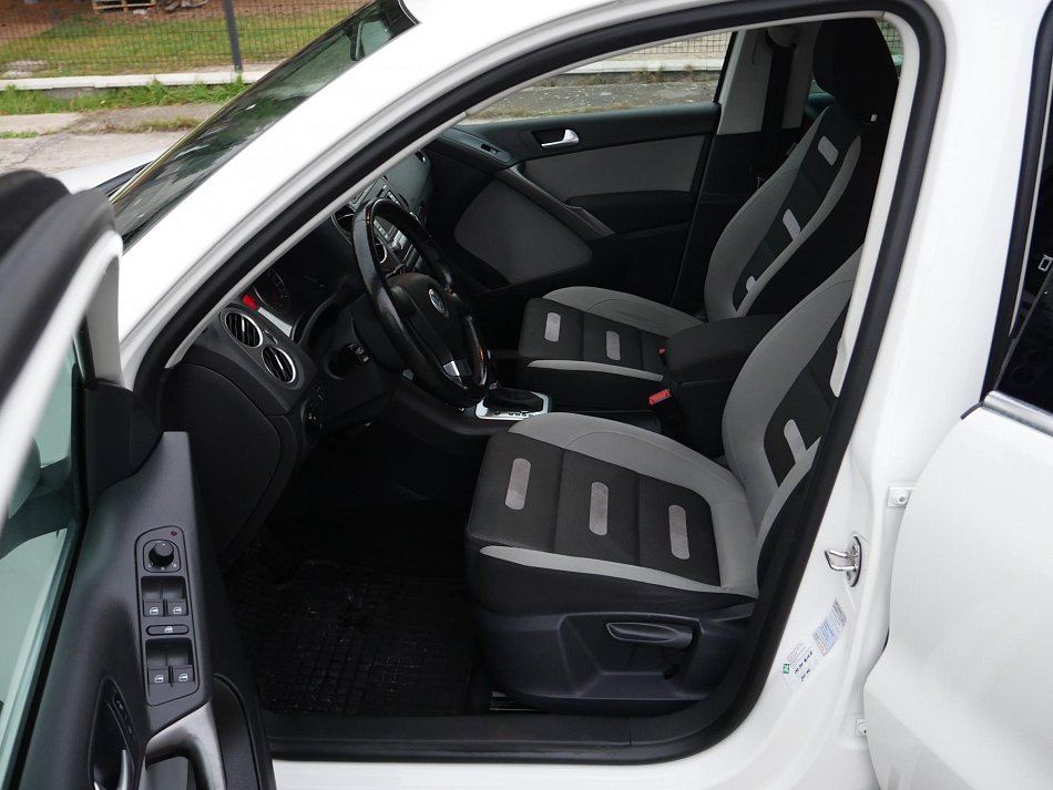 Volkswagen Tiguan 2.0 TDi 