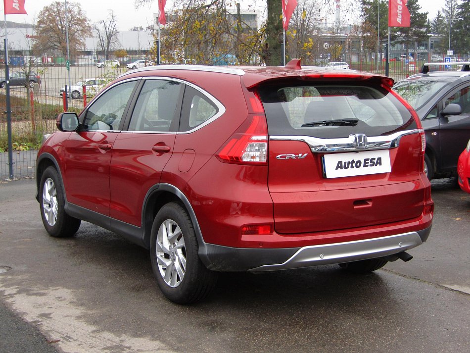 Honda CR-V 1.6 i-DTEC  4x4