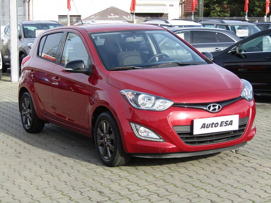 Hyundai I20 1.2 16V 