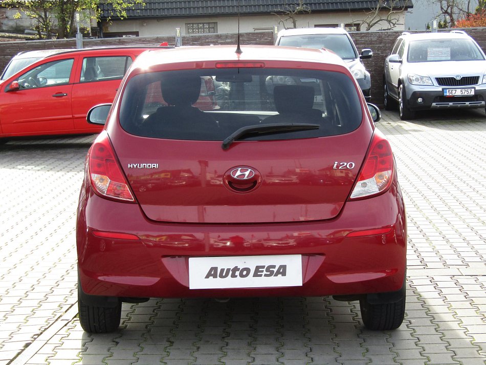 Hyundai I20 1.2 16V 