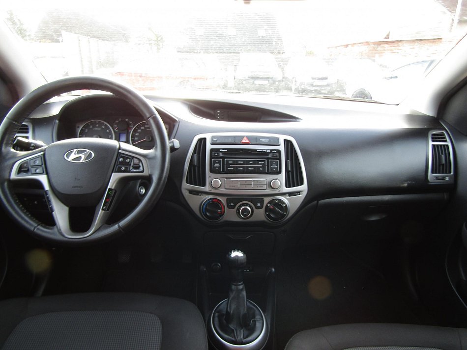 Hyundai I20 1.2 16V 
