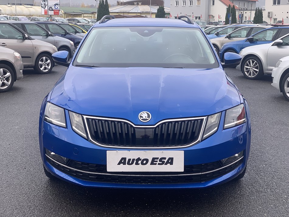 Škoda Octavia III 2.0 TDi Style