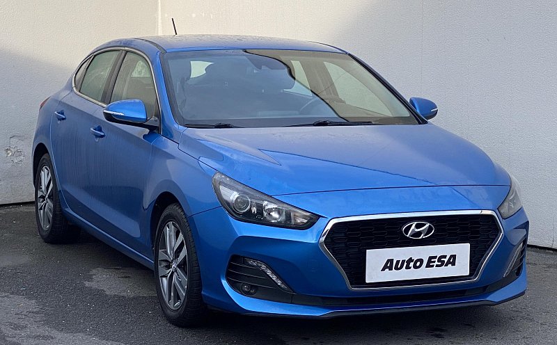 Hyundai I30 1.0 T-GDi 