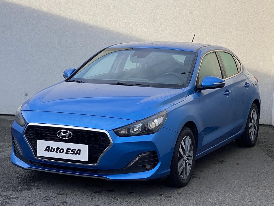 Hyundai I30 1.0 T-GDi 