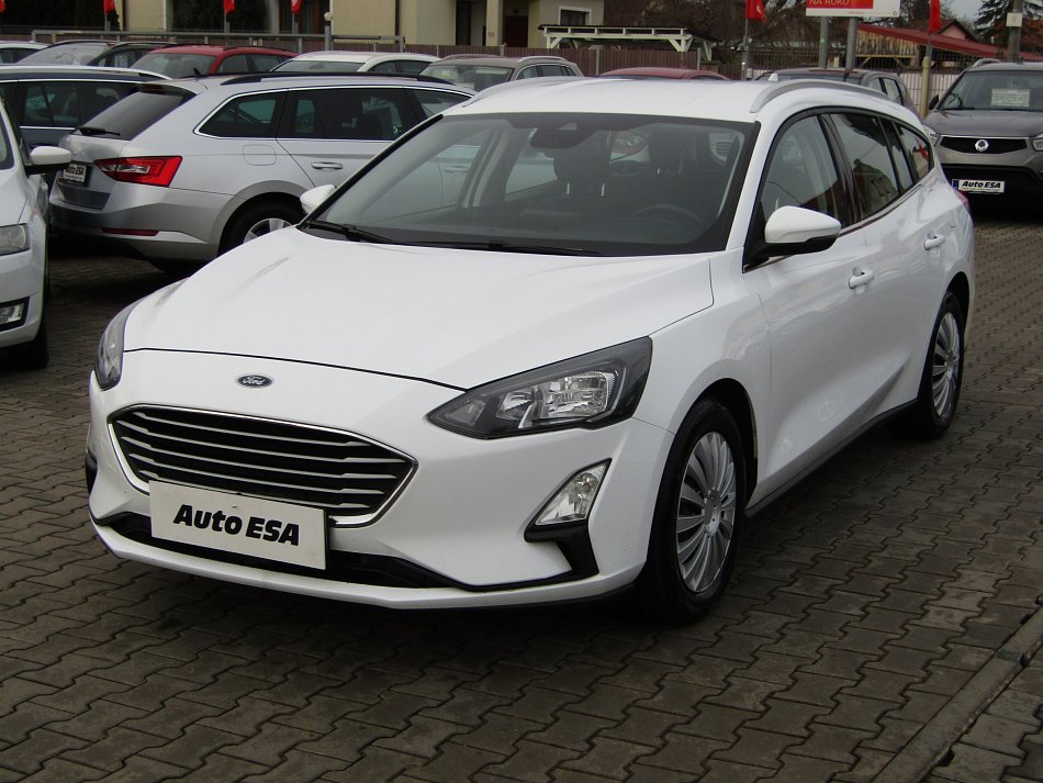 Ford Focus 1.5 TDCi 