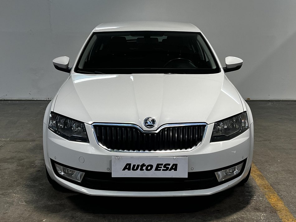 Škoda Octavia III 1.6 TDI Style