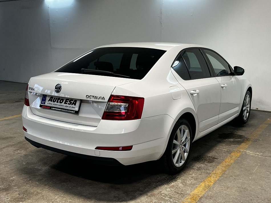 Škoda Octavia III 1.6 TDI Style