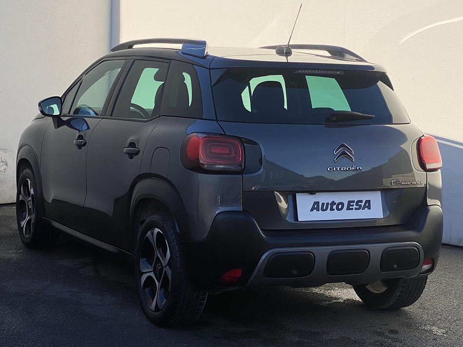 Citroën C3 Aircross 1.2PT Shine