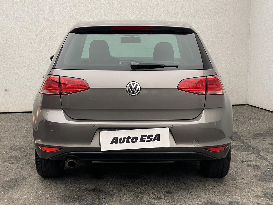 Volkswagen Golf 1.2 TSi CUP