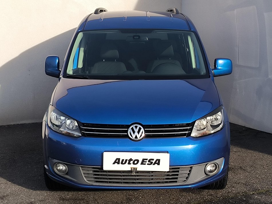 Volkswagen Caddy 1.6TDi Comfortline MAXi 7míst