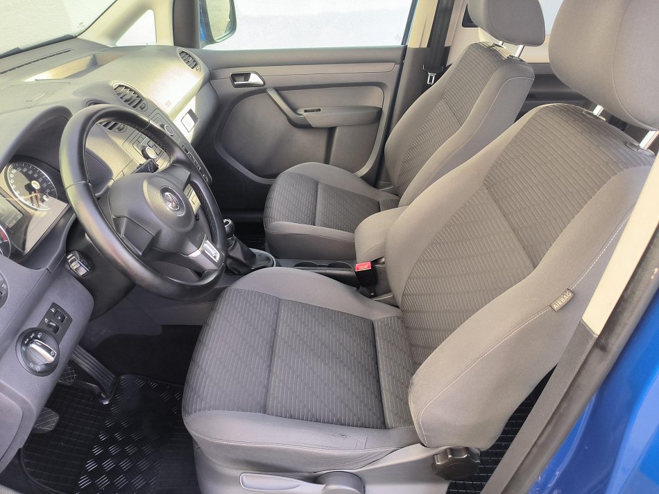 Volkswagen Caddy 1.6TDi Comfortline MAXi 7míst