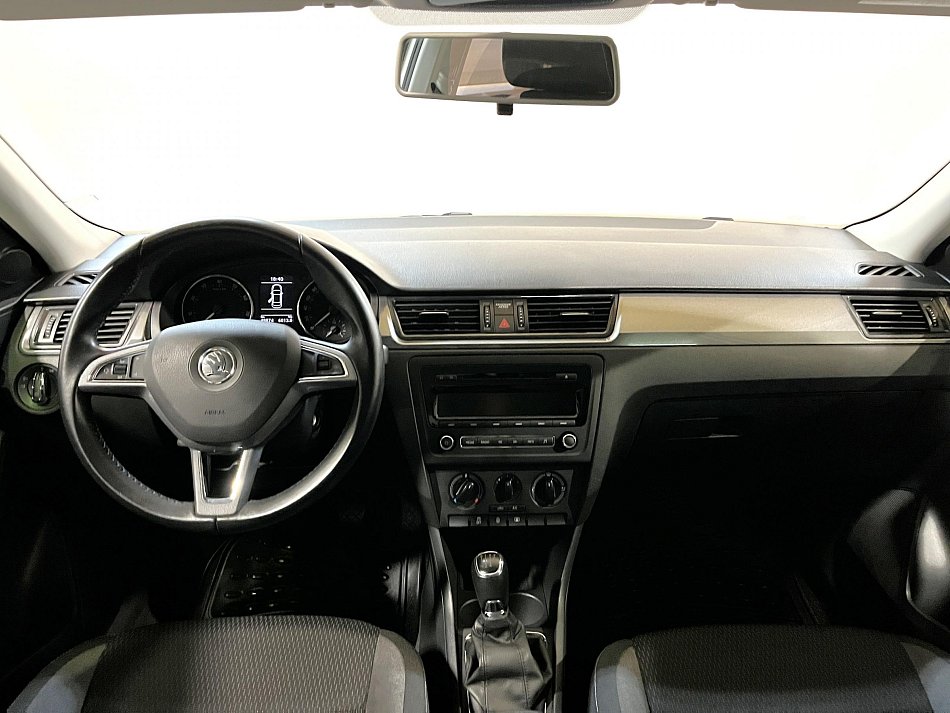 Škoda Rapid 1.2 TSi Ambition