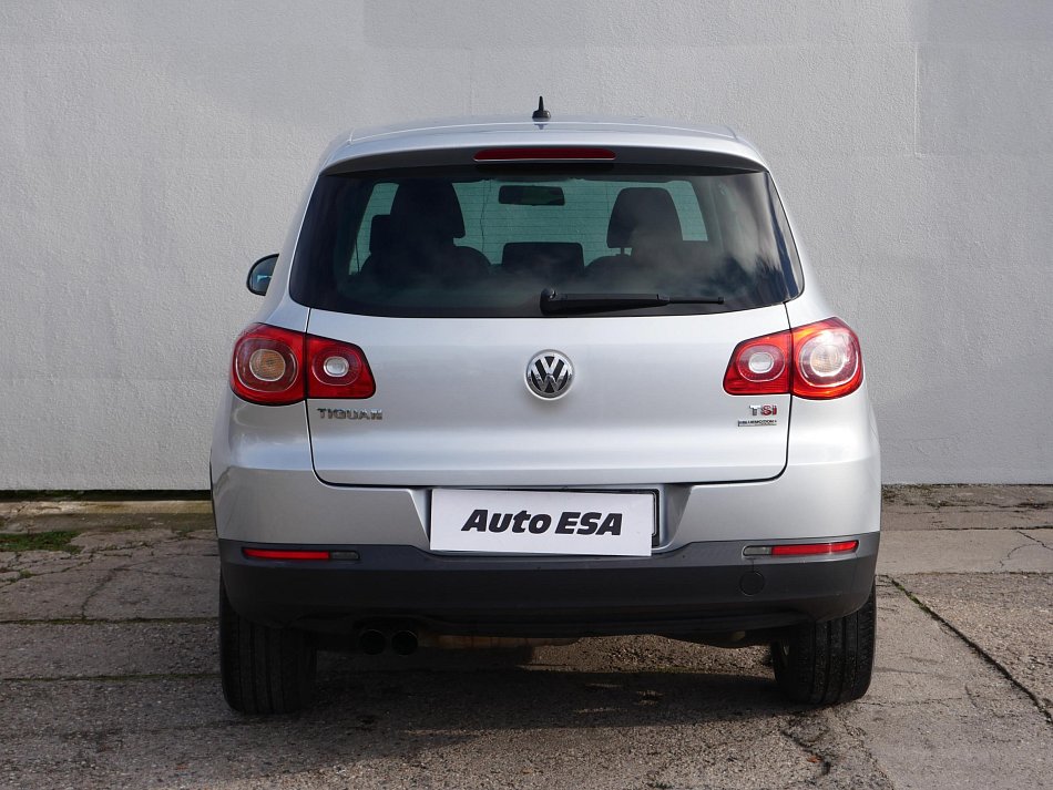 Volkswagen Tiguan 1.4TSI 