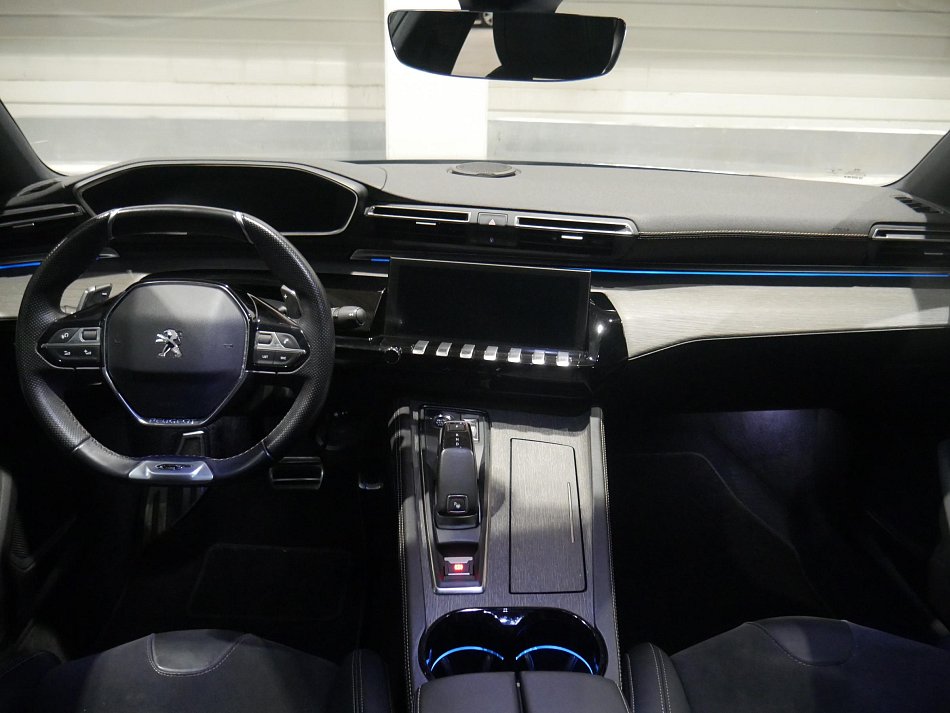 Peugeot 508 2.0 HDi GT