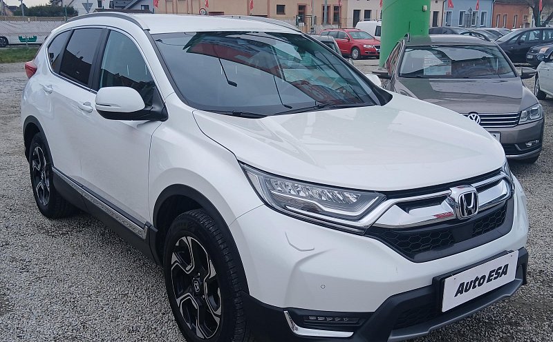 Honda CR-V 1.5 i-VTEC LifeStyle AWD