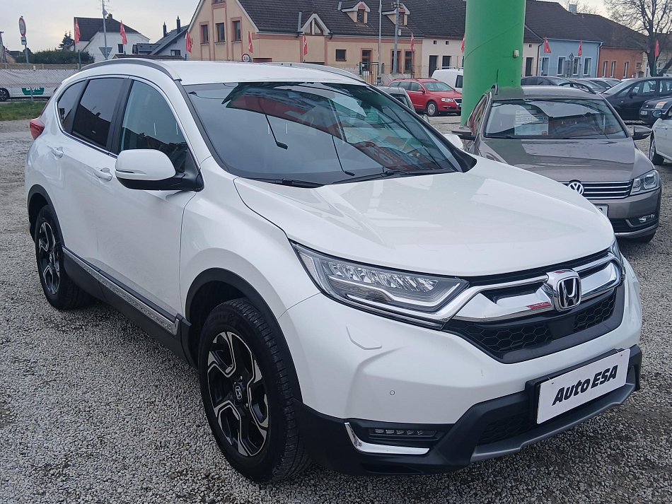 Honda CR-V 1.5 i-VTEC LifeStyle AWD