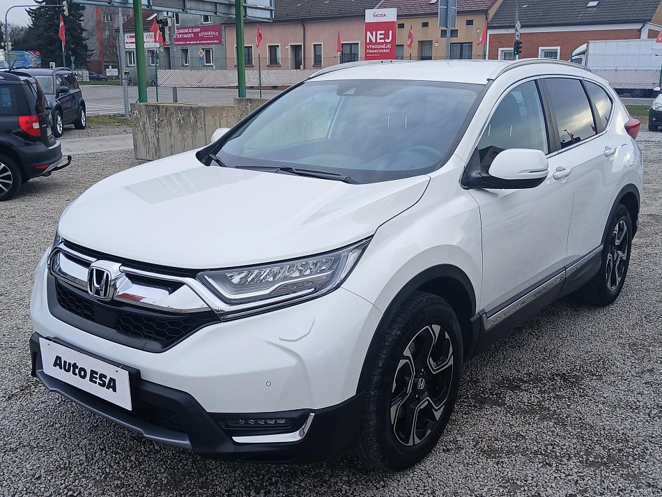 Honda CR-V 1.5 i-VTEC LifeStyle AWD
