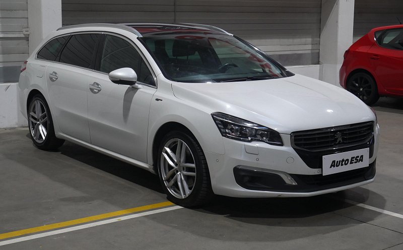 Peugeot 508 2.0 HDI 