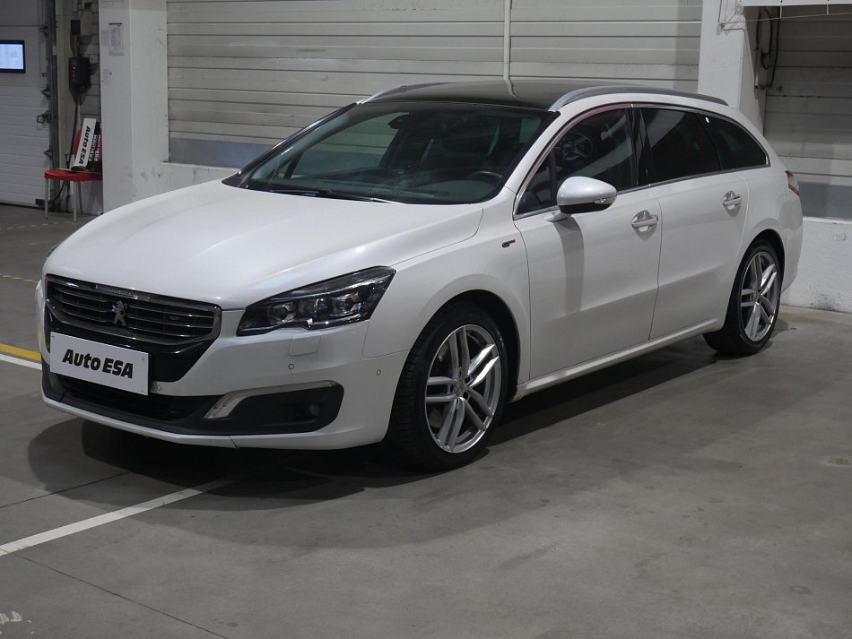 Peugeot 508 2.0 HDI 