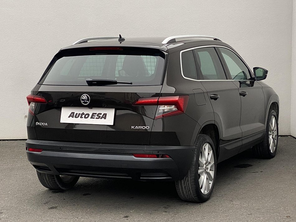 Škoda Karoq 1.5TSi Style
