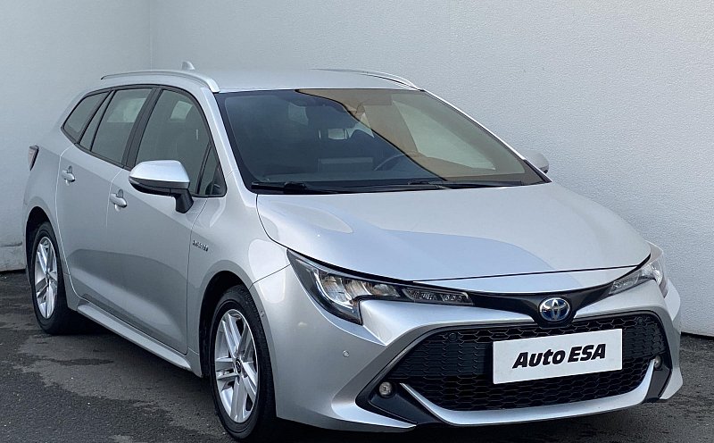 Toyota Corolla 1.8 Hybrid e-CVT Comfort