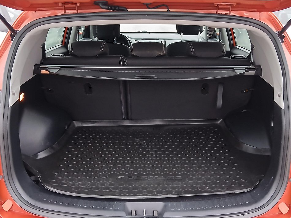 Kia Sportage 2.0 D  4x4