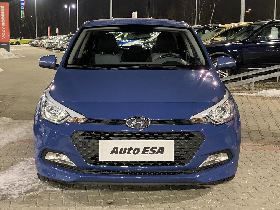 Hyundai I20 1.2i 