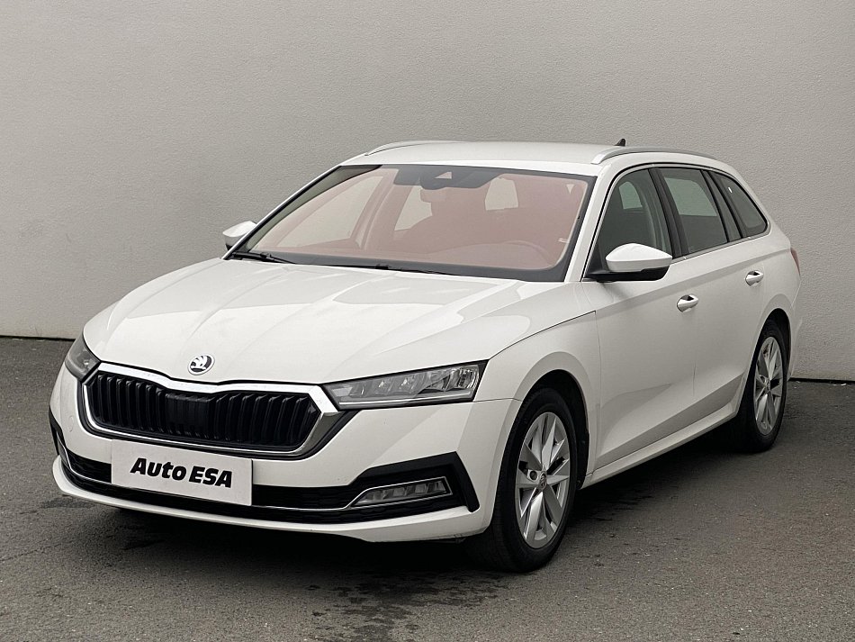 Škoda Octavia IV 1.5 TSi Style