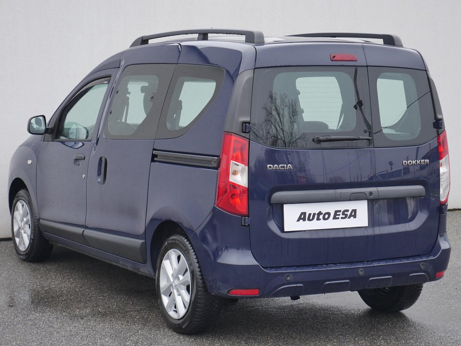 Dacia Dokker 1.2TCe 