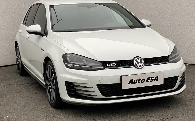 Volkswagen Golf 2.0 TDi GTD