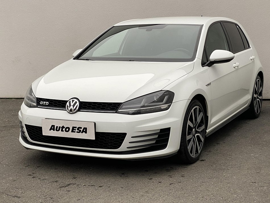 Volkswagen Golf 2.0 TDi GTD