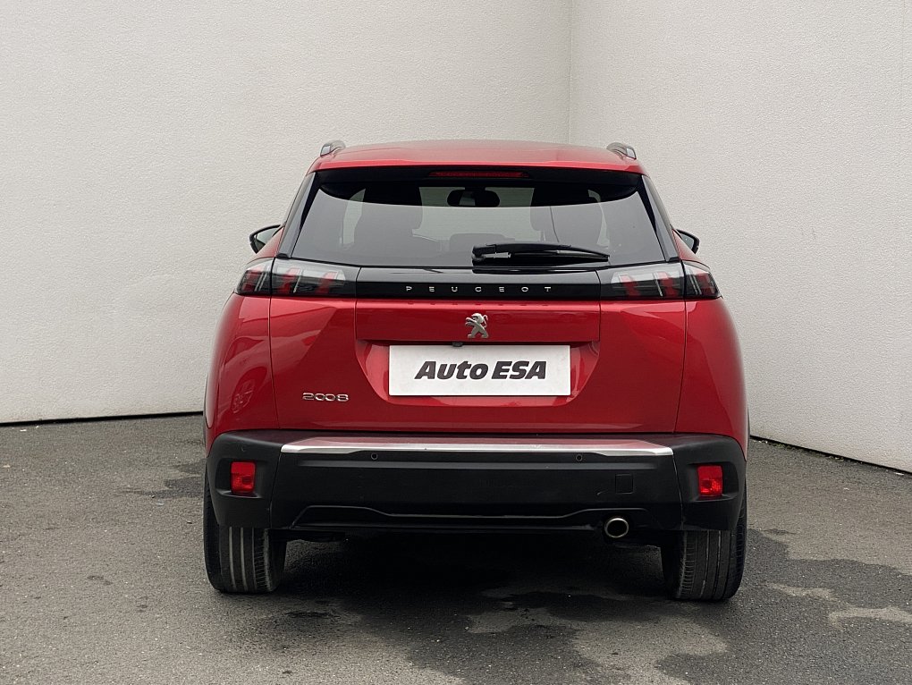 Peugeot 2008 1.5 HDi Allure