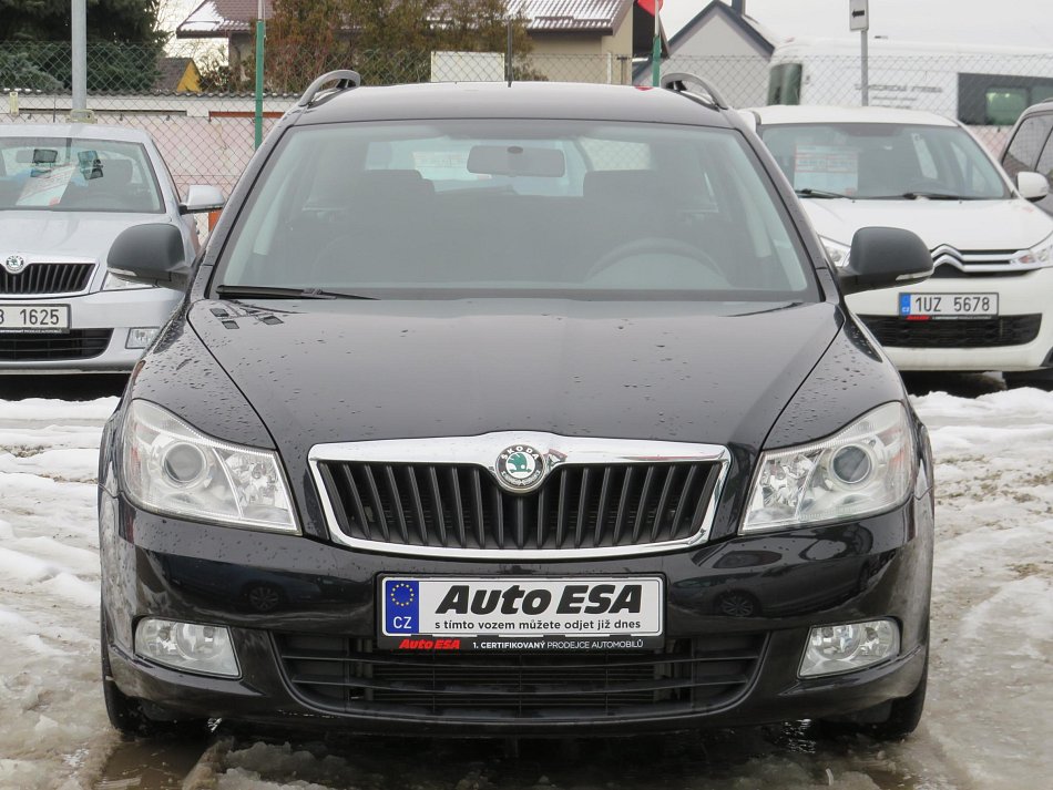 Škoda Octavia II 1.4 TSi Ambiente