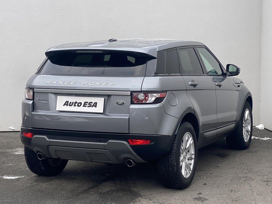 Land Rover Evoque 2.2 TD4  4X4
