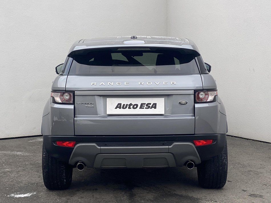 Land Rover Evoque 2.2 TD4  4X4