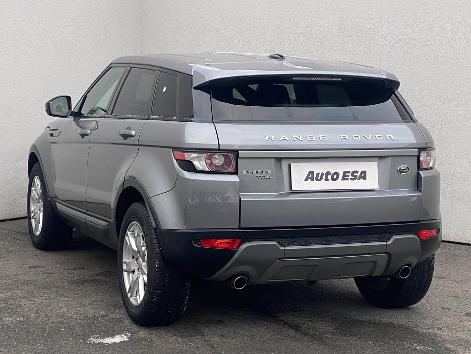Land Rover Evoque 2.2 TD4  4X4
