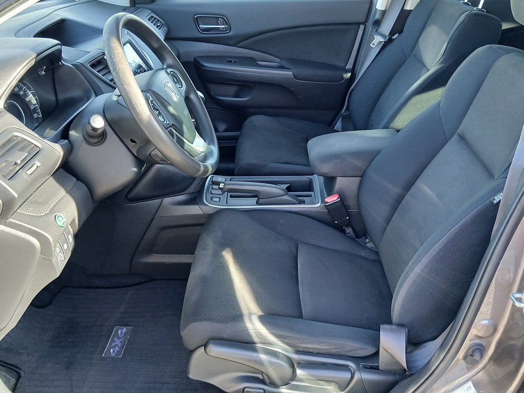 Honda CR-V 2.0i Comfort 4x4
