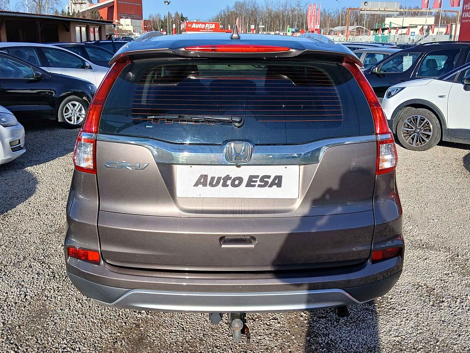 Honda CR-V 2.0i Comfort 4x4