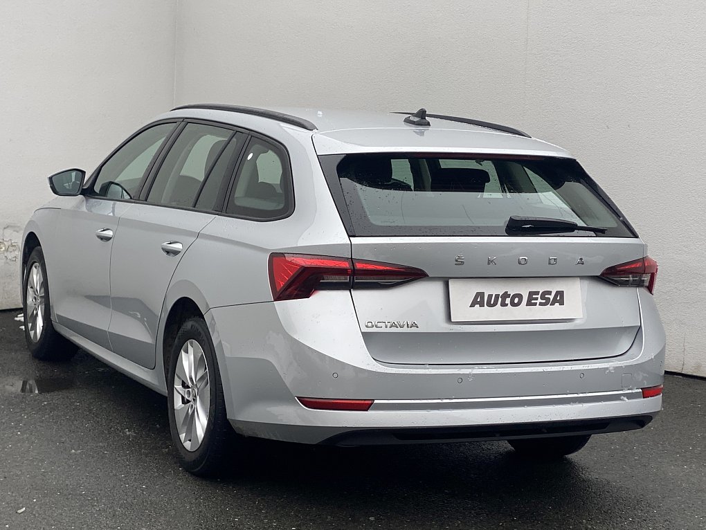 Škoda Octavia IV 2.0 TDi Ambition