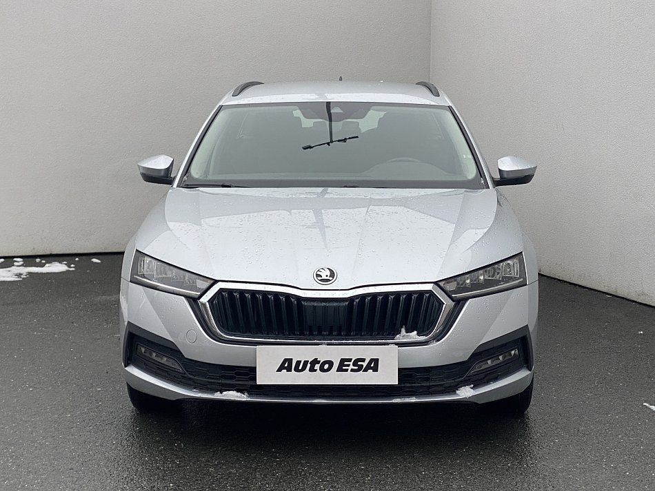 Škoda Octavia IV 2.0 TDi Ambition