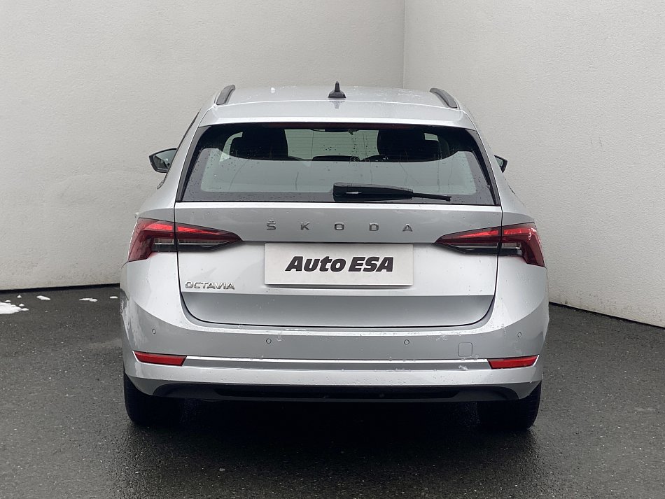Škoda Octavia IV 2.0 TDi Ambition